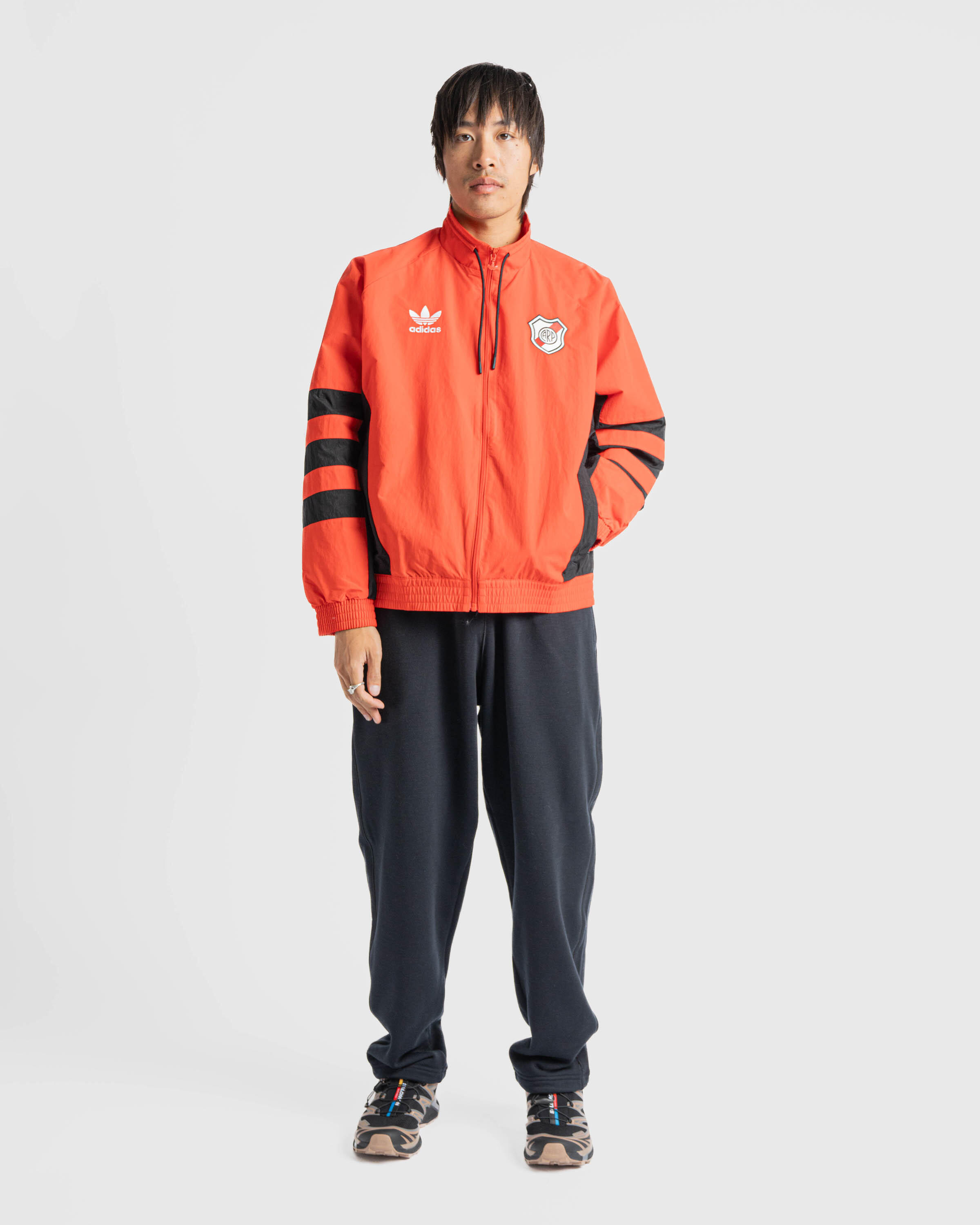 Adidas Originals RIVER PLATE TRACK TOP 94 | IV7543 | AFEW STORE